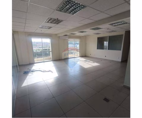 NOVAMERICA OFFICE PARK - Sala Comercial 130m² Pronta - Chácara Santo Antônio (Zona Sul), São Paulo.