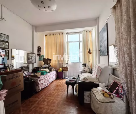 Apartamento à venda no bairro Pompéia, Santos - SP