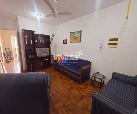 Apartamento à venda no bairro Pompéia, Santos - SP