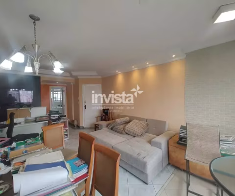 Apartamento à venda no bairro Ponta da Praia, Santos - SP