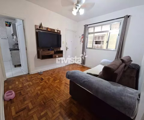 Apartamento à venda no bairro Aparecida, Santos - SP
