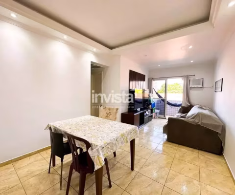 Apartamento à venda no bairro Embaré, Santos - SP