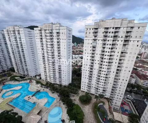 Apartamento à venda no bairro Marapé, Santos - SP