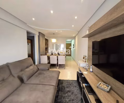 Apartamento à venda no bairro Boqueirão, Santos - SP