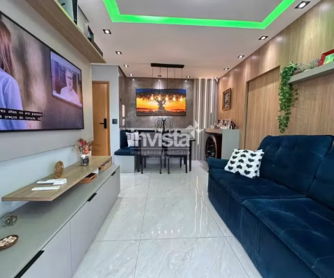 Apartamento à venda no bairro Macuco, Santos - SP