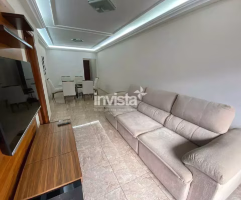 Apartamento à venda no bairro Campo Grande, Santos - SP