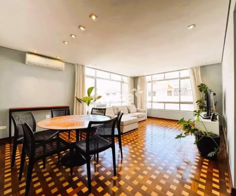 Apartamento à venda no bairro Boqueirão, Santos - SP