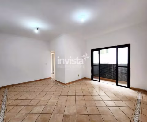 Apartamento à venda no bairro Embaré, Santos - SP