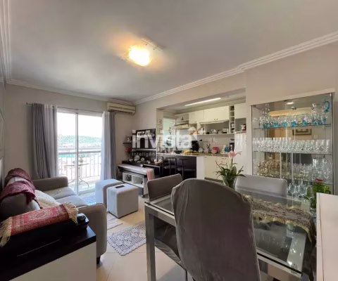 Apartamento à venda no bairro Ponta da Praia, Santos - SP