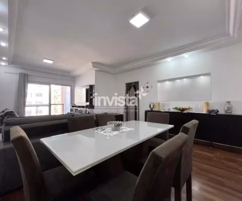Apartamento à venda no bairro Ponta da Praia, Santos - SP