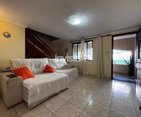 Casa à venda no bairro Campo Grande, Santos - SP