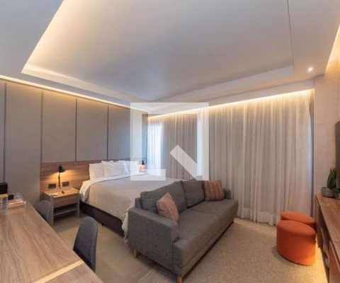 Apartamento à Venda - Brooklin, 1 Quarto,  41 m2