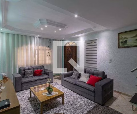 Casa à Venda - Cidade Patriarca, 3 Quartos,  160 m2