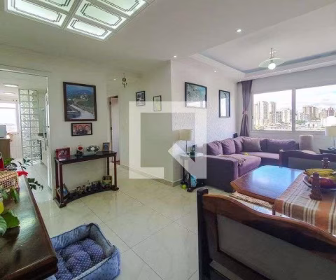 Apartamento à Venda - Cambuci, 3 Quartos,  109 m2