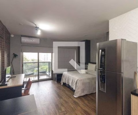 Apartamento à Venda - Santa Cecília, 1 Quarto,  39 m2