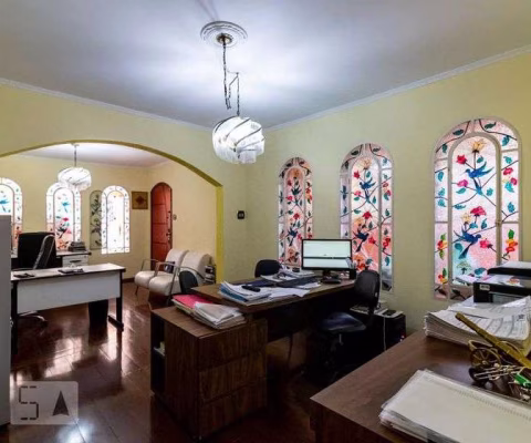 Casa à Venda - Jardim Santa Emília, 3 Quartos,  337 m2