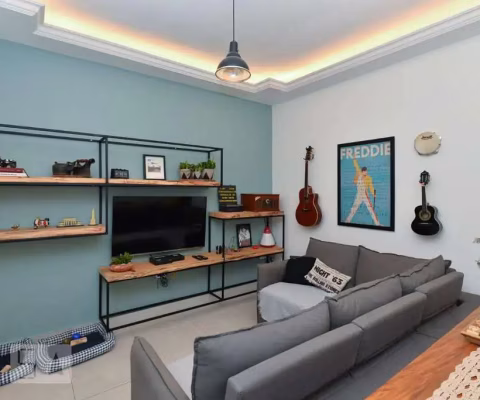Casa à Venda - Vila Leopoldina, 2 Quartos,  110 m2