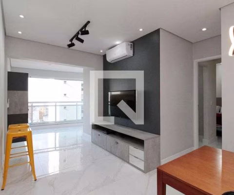 Apartamento à Venda - Santa Cecília, 1 Quarto,  62 m2