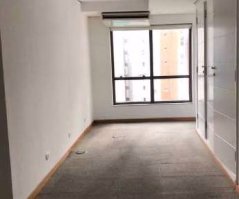 Conjunto comercial para locação, Vila Olímpia - São Paulo.
