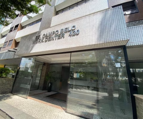 CONJUNTO COMERCIAL NO CAMPO BELO