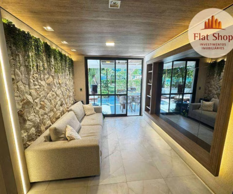 Apartamento com 2 dormitórios à venda, 98 m² por R$ 1.599.000,00 - Cumbuco - Caucaia/CE