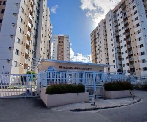 Apartamento com 2 quartos à venda na Travessa Acalanto, Jardim das Margaridas, Salvador