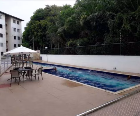 Apartamento com 2 quartos à venda na RUA JOSÉ LEITE, Condomínio Family Picuaia, Caji, Lauro de Freitas