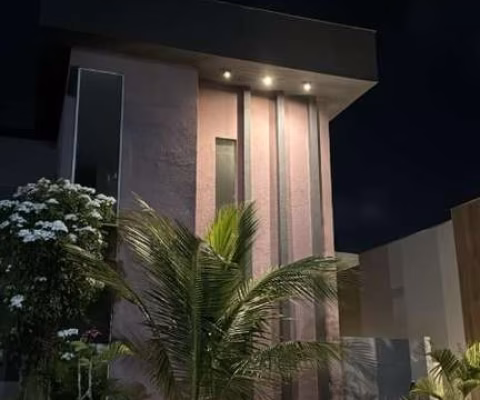 Casa em condomínio fechado com 4 quartos à venda na AVENIDA VINTE E OITO DE SETEMBRO, TERRAS ALPHAVILLE, Centro, Camaçari