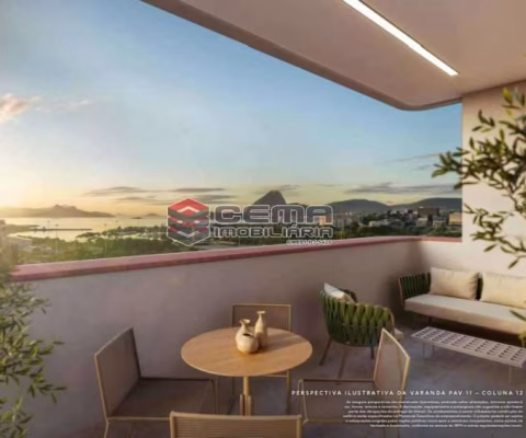 Apartamento com 1 quarto à venda na Rua do Passeio, Barra da Tijuca, Rio de Janeiro