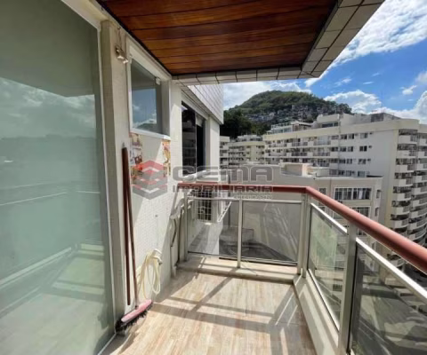Apartamento com 1 quarto à venda na Rua Artur Bernardes, Catete, Rio de Janeiro