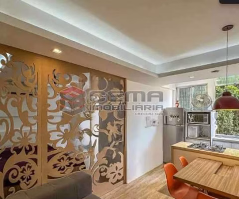 Apartamento com 1 quarto à venda na Rua Silveira Martins, Flamengo, Rio de Janeiro