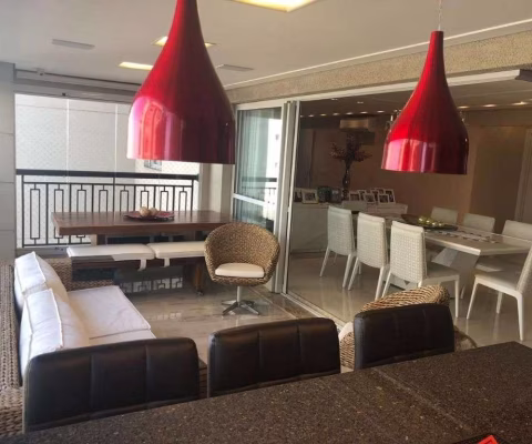 Apartamento à venda, 177 m² por R$ 3.200.000,03 - Campestre - Santo André/SP