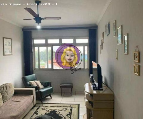 Apartamento para Venda em São Vicente, Centro, 1 dormitório, 1 banheiro, 1 vaga