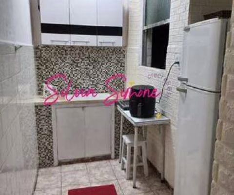 Apartamento para Venda em São Vicente, Centro, 1 dormitório, 1 banheiro