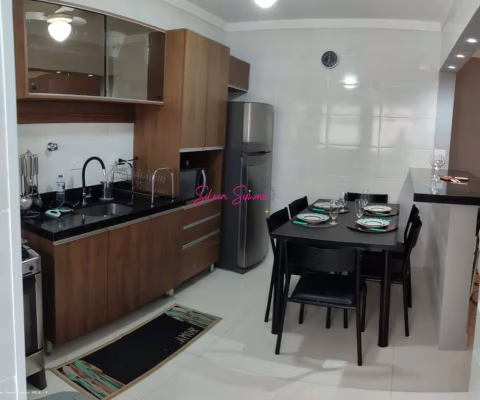 Apartamento para Venda em Guarujá, Enseada, 1 dormitório, 1 banheiro