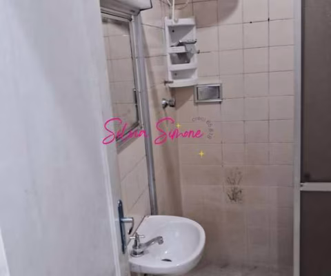 Apartamento para Venda em Santos, Embaré, 1 dormitório, 1 banheiro