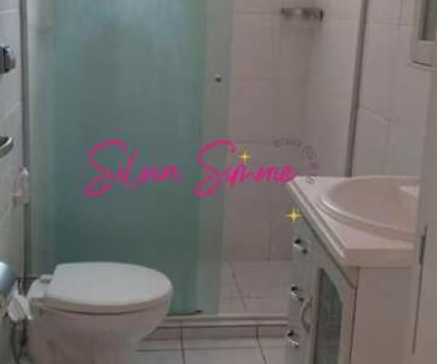 Apartamento para Venda em Santos, Embaré, 2 dormitórios, 1 banheiro, 1 vaga