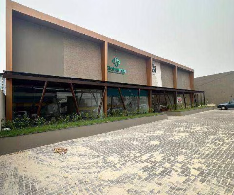 Loja para alugar, 110 m² por R$ 8.500/mês - Chapada - Manaus/AM