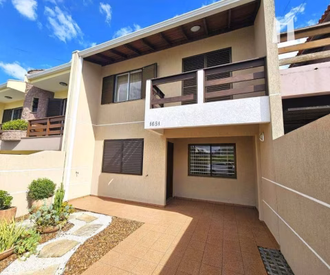 Sobrado com 4 dormitórios para alugar, 100 m² por R$ 3.088,41/mês - Centro - Campo Largo/PR
