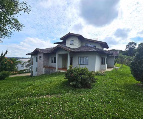 Chácara com 4 dormitórios à venda, 5118 m² por R$ 1.450.000,00 - Rondinha - Campo Largo/PR