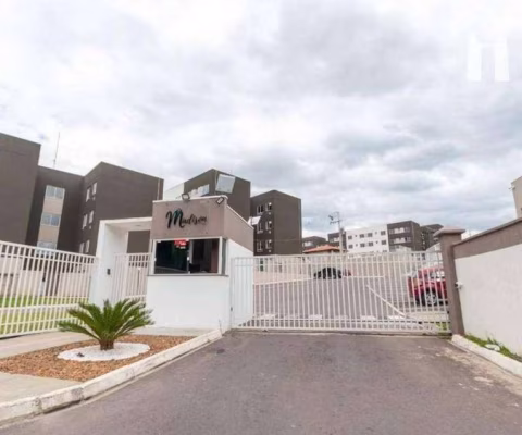 Apartamento com 2 dormitórios à venda, 40 m² por R$ 148.000,00 - Nova Trento - Campo Largo/PR