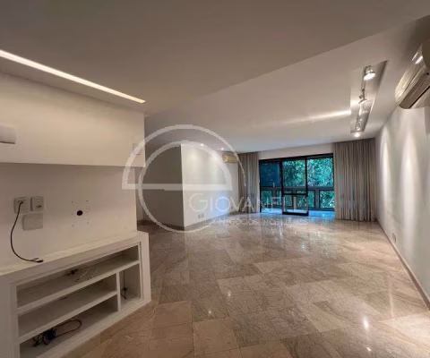 APARTAMENTO DE 4 QUARTOS  À VENDA - BARRA DA TIJUCA - ALFA BARRA II