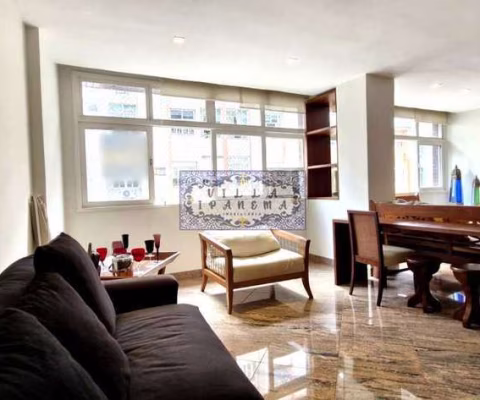 Apartamento com 3 quartos à venda na Rua Domingos Ferreira, Copacabana, Rio de Janeiro