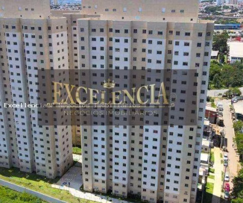 Apartamento para Locação em São Paulo, Parque Novo Mundo, 2 dormitórios, 1 banheiro