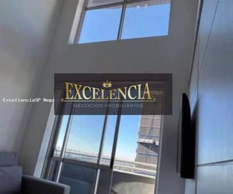 Loft para Locação em São Paulo, Pinheiros, 1 dormitório, 2 banheiros, 1 vaga