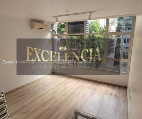 Sala Comercial para Locação em São Paulo, Cerqueira César, 1 dormitório, 1 banheiro, 1 vaga