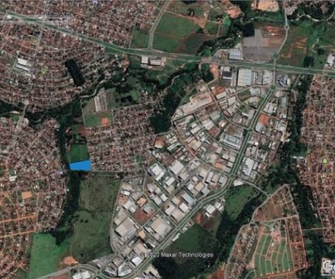 Lote/Terreno para venda possui 23.839 metros quadrados em Jardim Santo Antonio Aparecida de Goiânia - GO