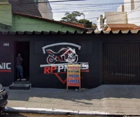 REF 8228- Casa comercial ou residencial. Ótima localização-Santo André