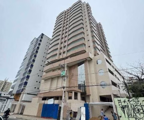 Apartamento com 3 dormitórios à venda, 102 m² por R$ 785.000,00 - Aviação - Praia Grande/SP
