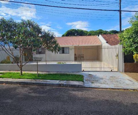 Casa à venda em Maringá, Conjunto Habitacional Requião, com 3 quartos, com 101.58 m²